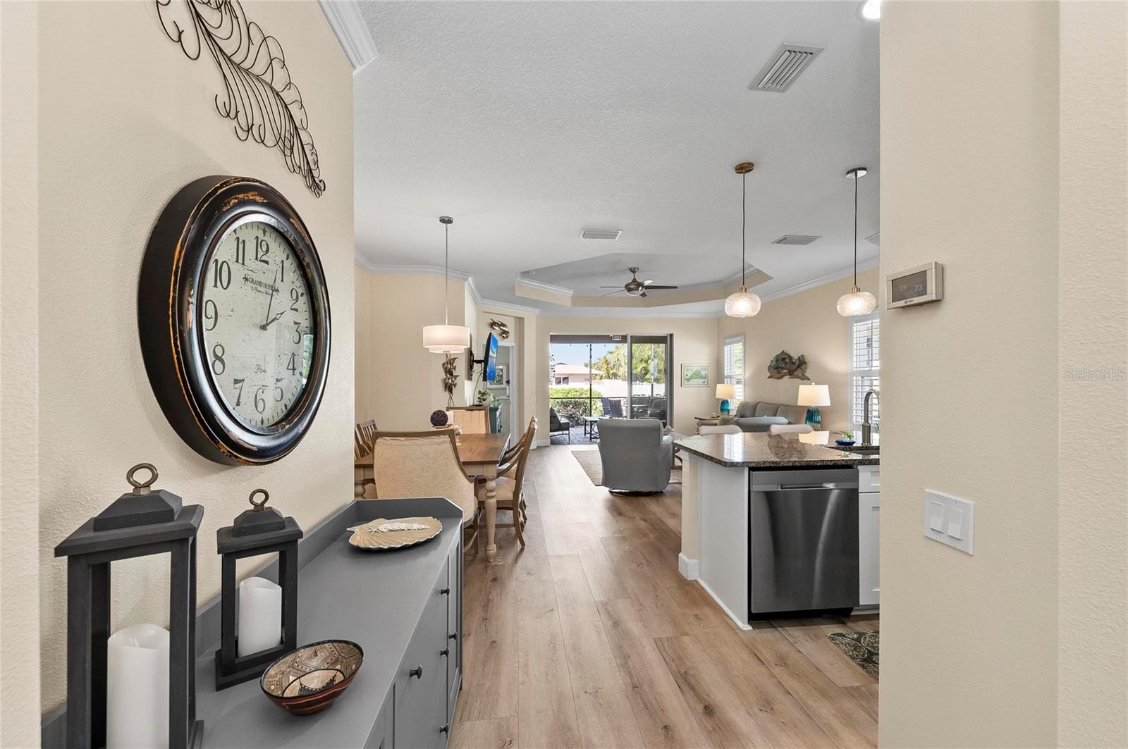 MIRABELLA AT VILLAGE GREEN - Residential