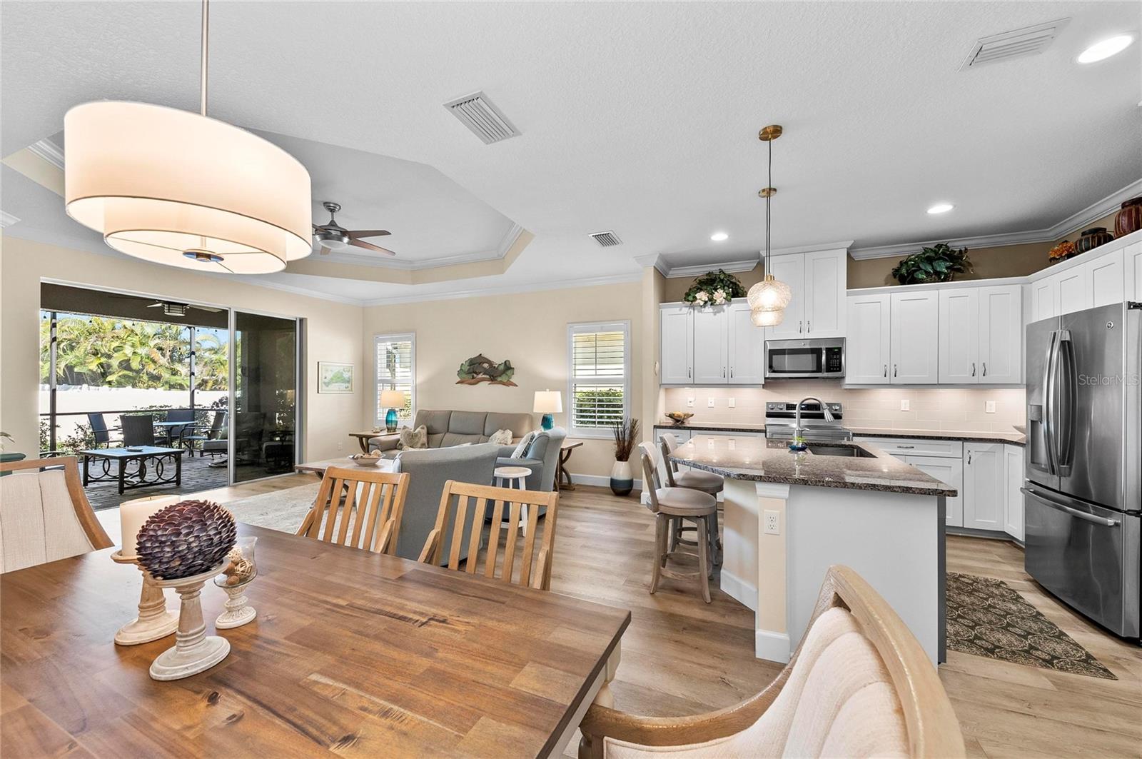 MIRABELLA AT VILLAGE GREEN - Residential