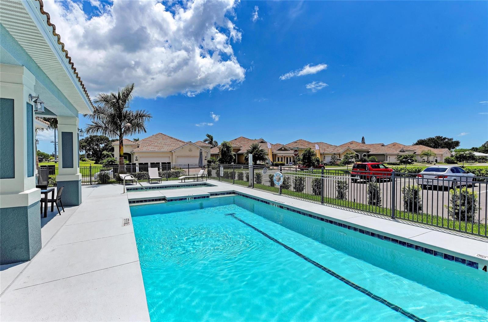 MIRABELLA AT VILLAGE GREEN - Residential