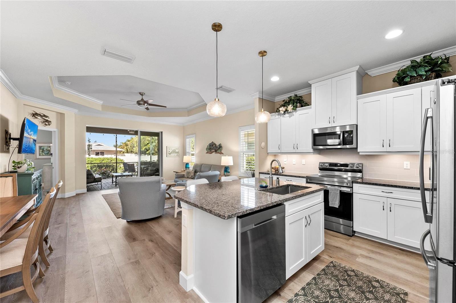 MIRABELLA AT VILLAGE GREEN - Residential