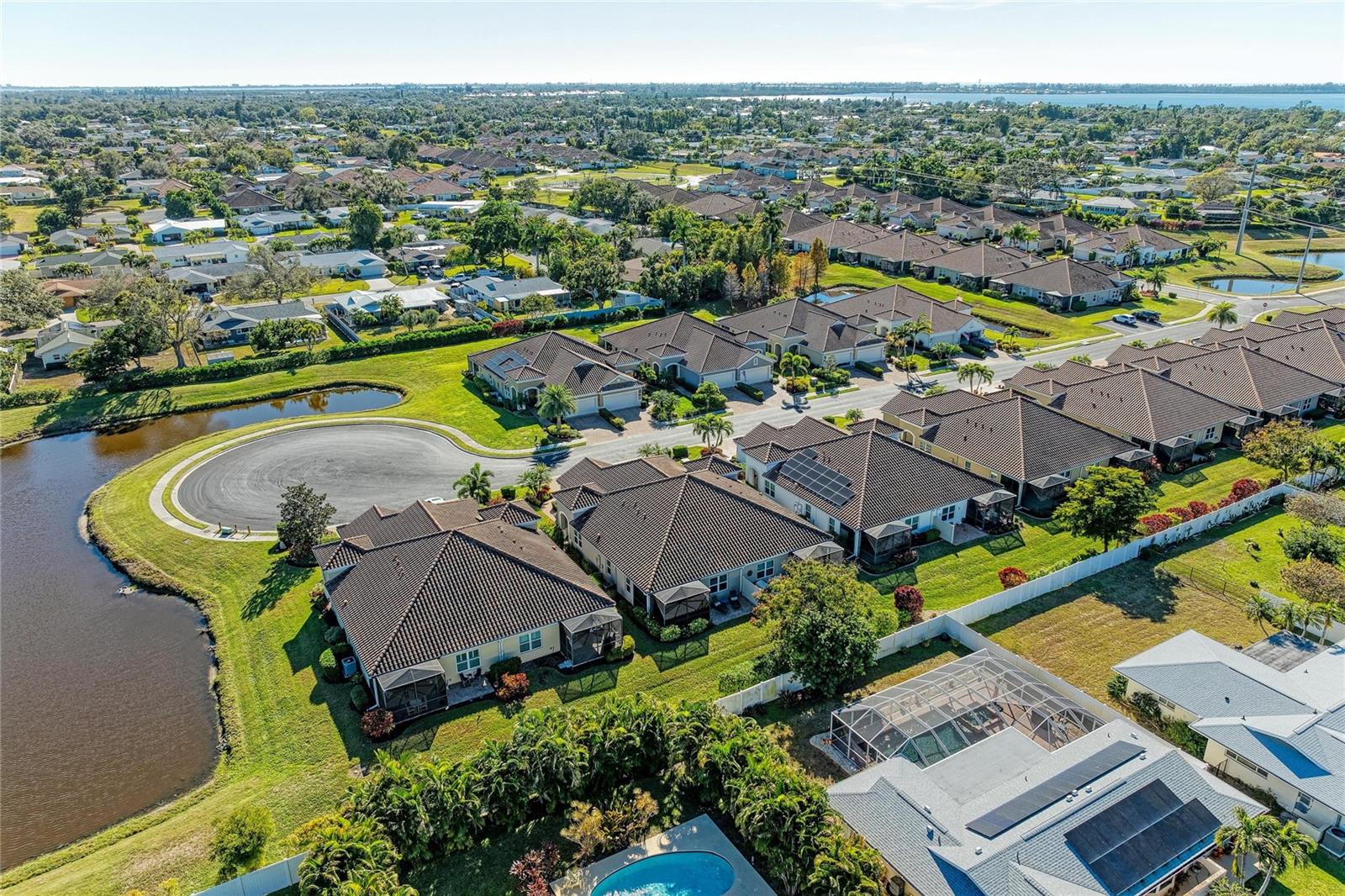 MIRABELLA AT VILLAGE GREEN - Residential