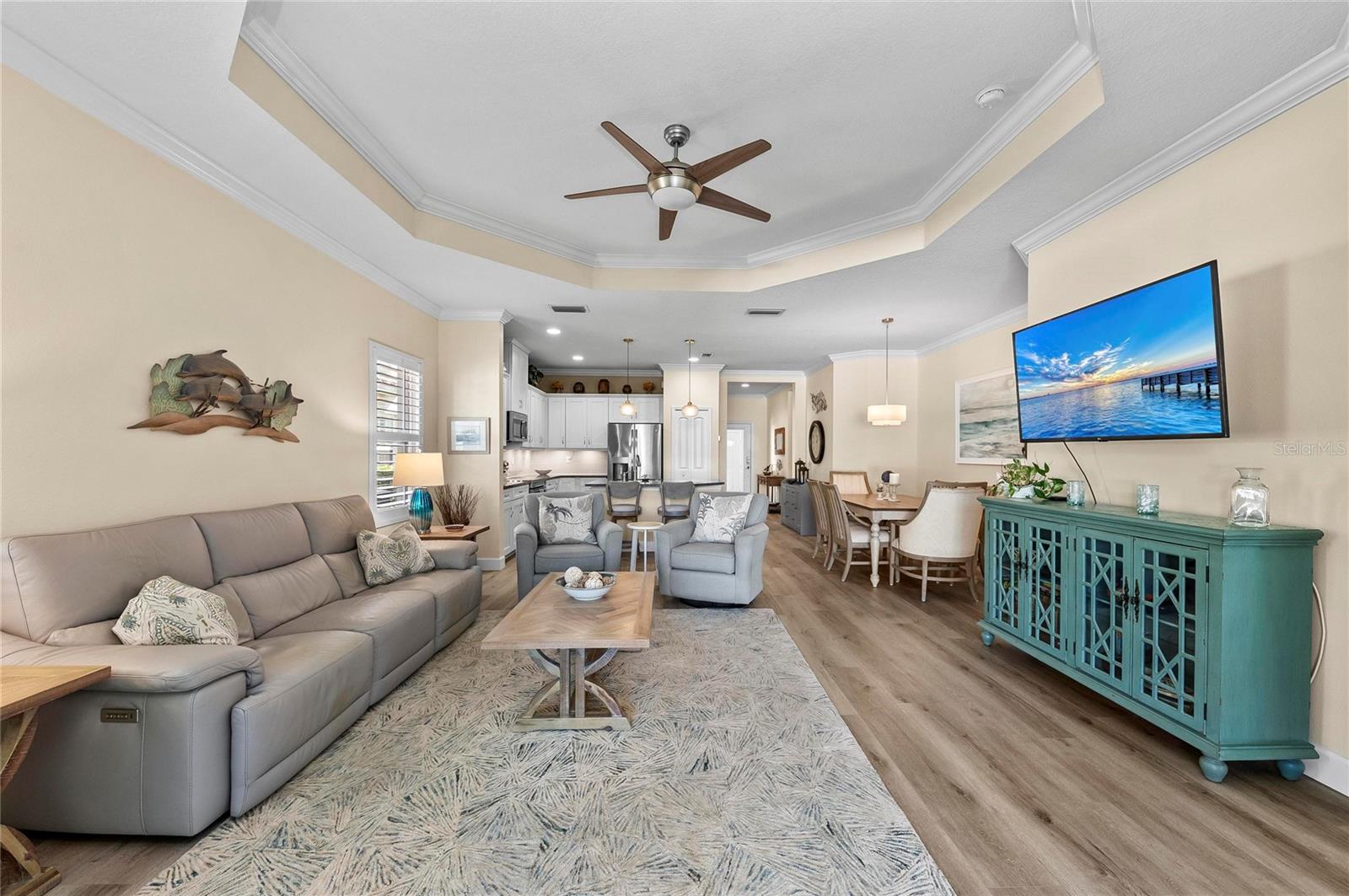 MIRABELLA AT VILLAGE GREEN - Residential