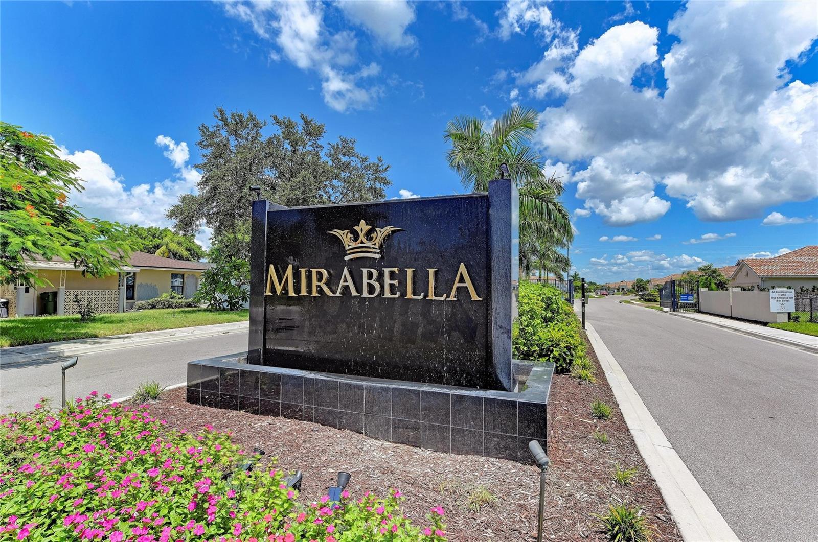 MIRABELLA AT VILLAGE GREEN - Residential