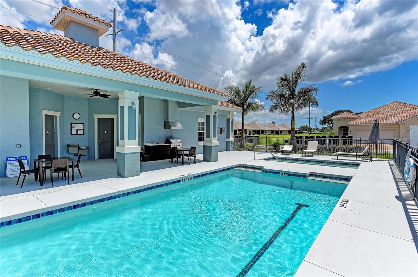 MIRABELLA AT VILLAGE GREEN - Residential