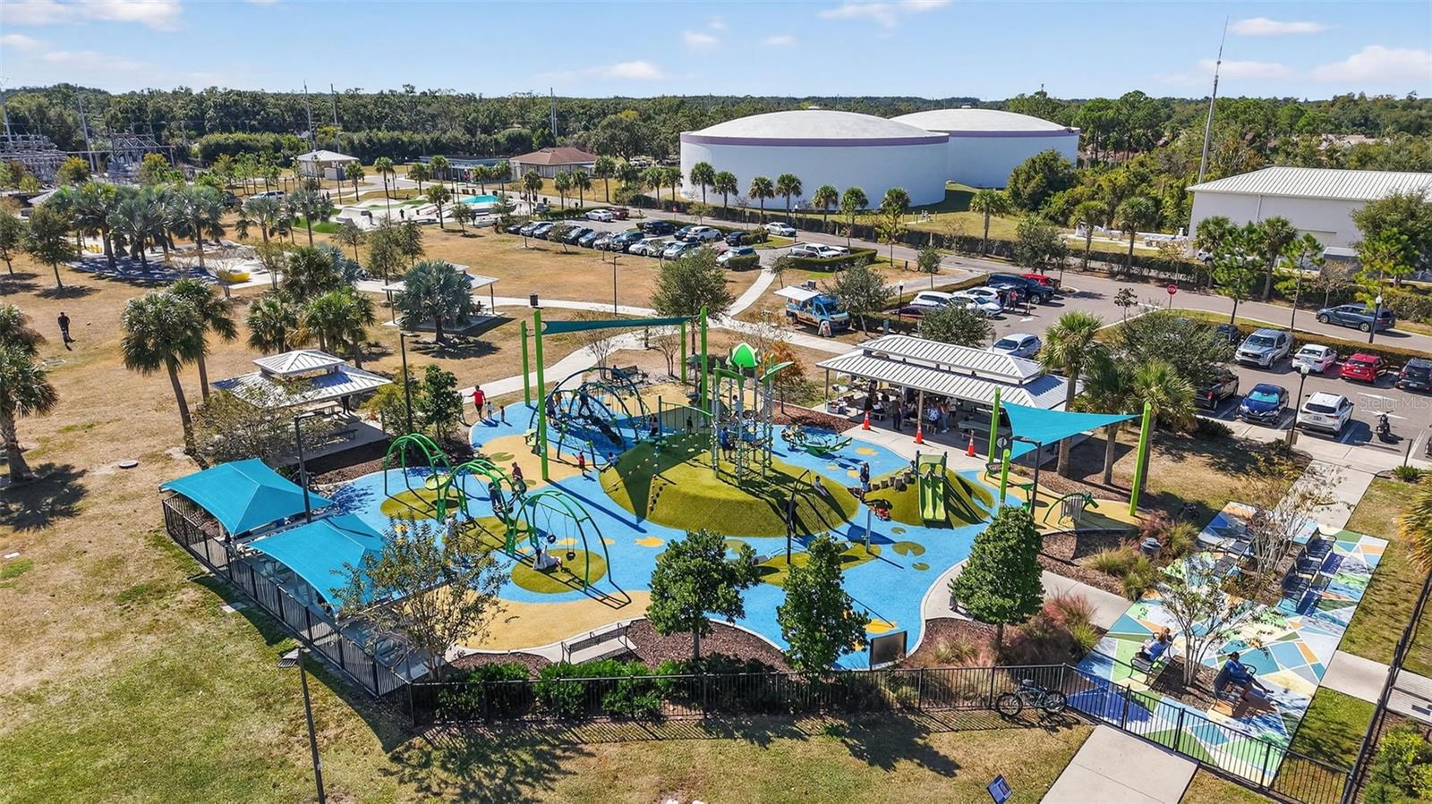 CARROLLWOOD SPRGS CLUSTER HMS - Residential