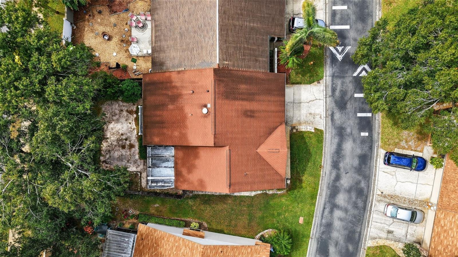 CARROLLWOOD SPRGS CLUSTER HMS - Residential