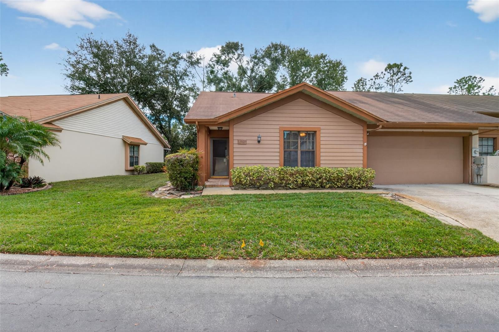 CARROLLWOOD SPRGS CLUSTER HMS - Residential