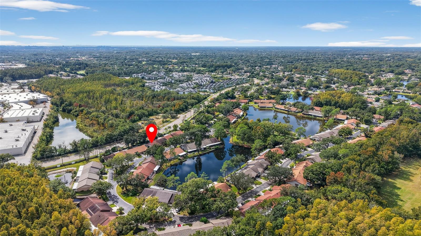 CARROLLWOOD SPRGS CLUSTER HMS - Residential