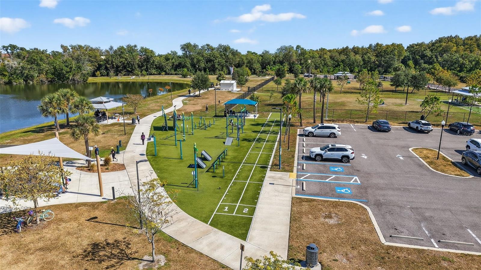 CARROLLWOOD SPRGS CLUSTER HMS - Residential
