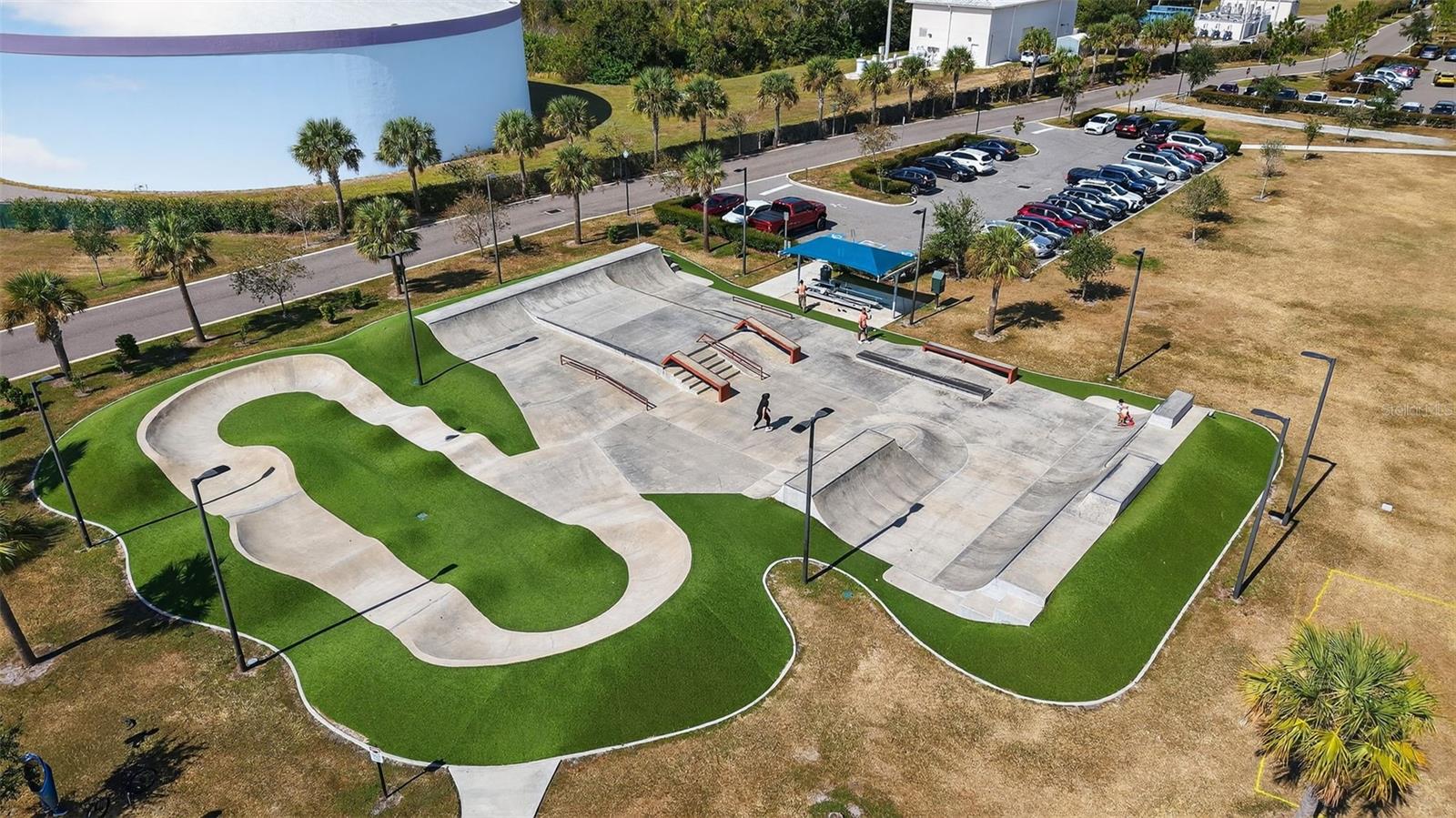 CARROLLWOOD SPRGS CLUSTER HMS - Residential