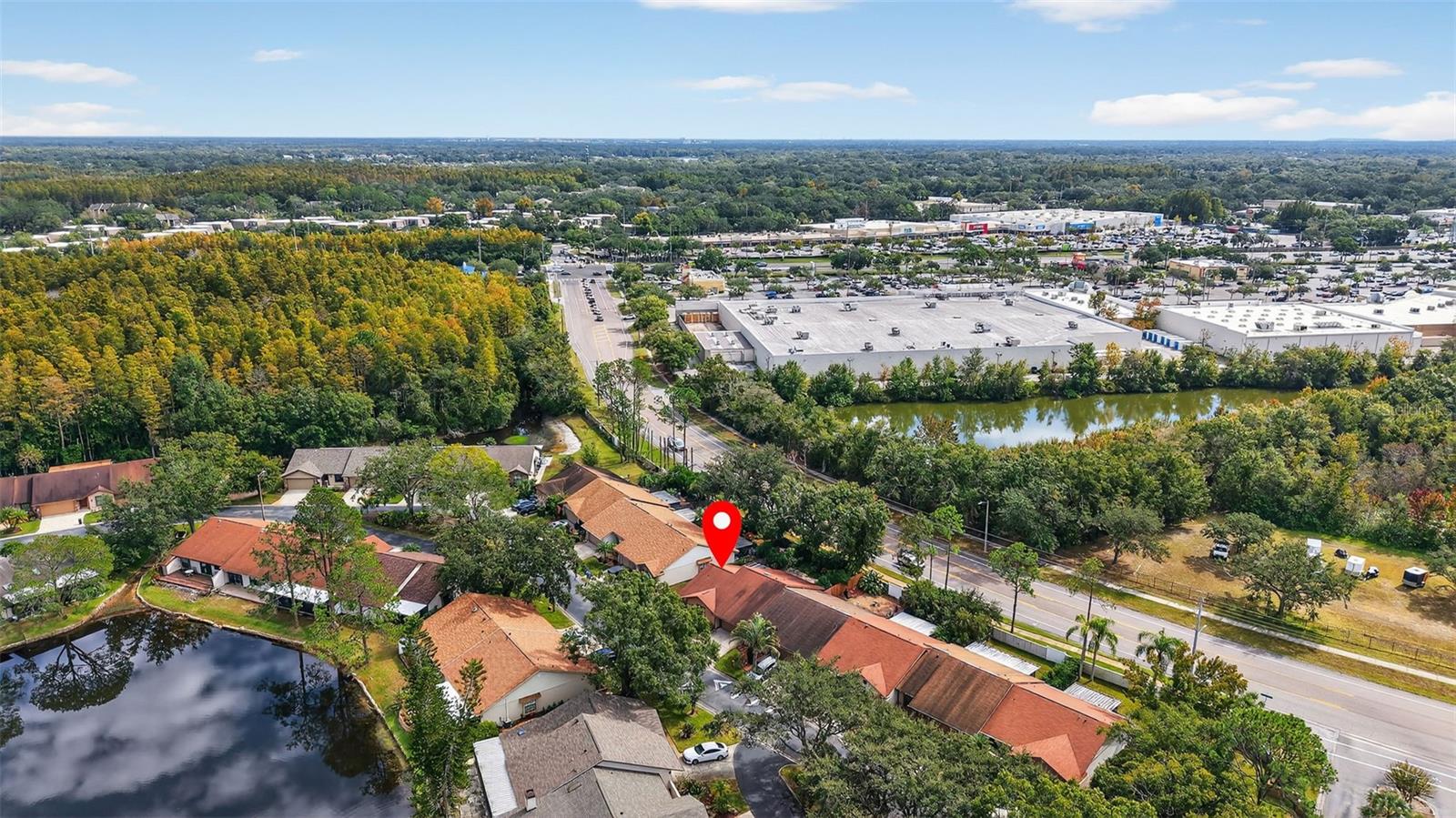 CARROLLWOOD SPRGS CLUSTER HMS - Residential