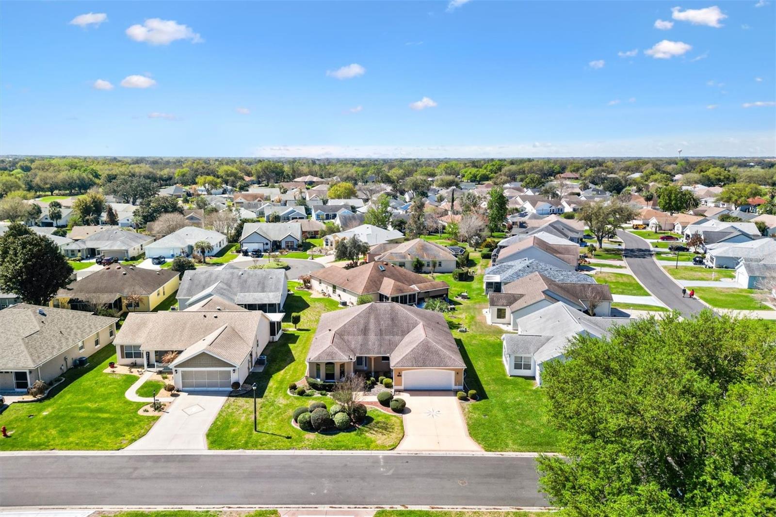 THE VILLAGES - Residential