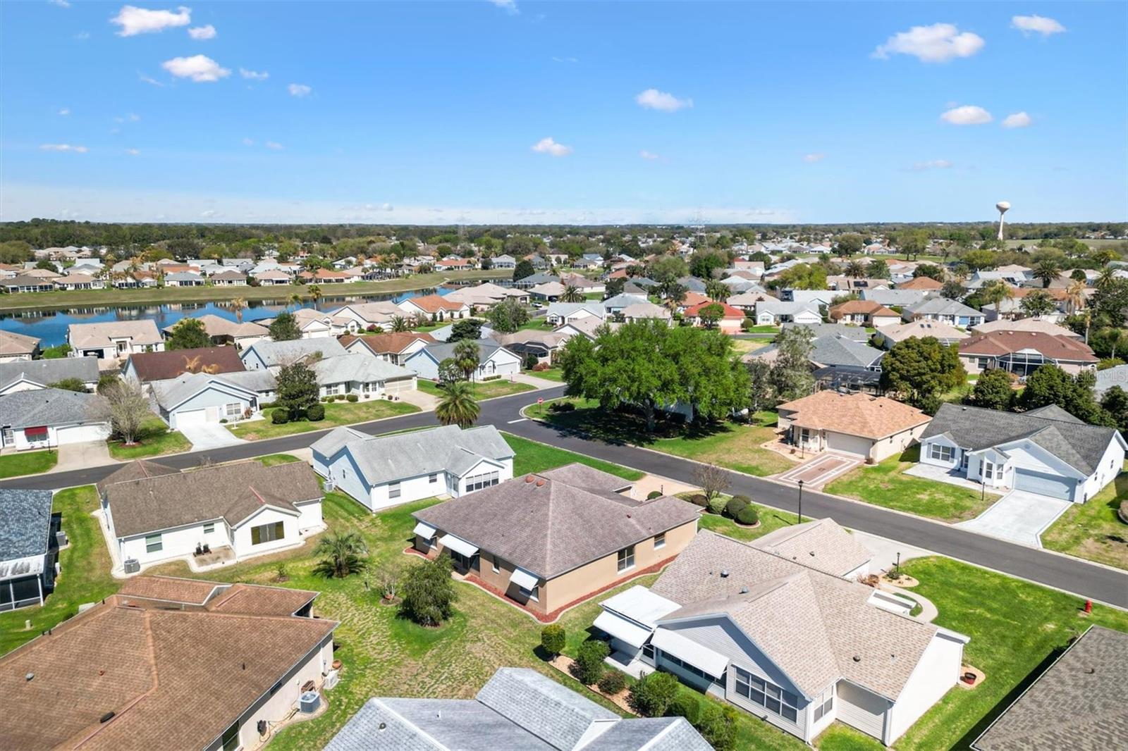 THE VILLAGES - Residential