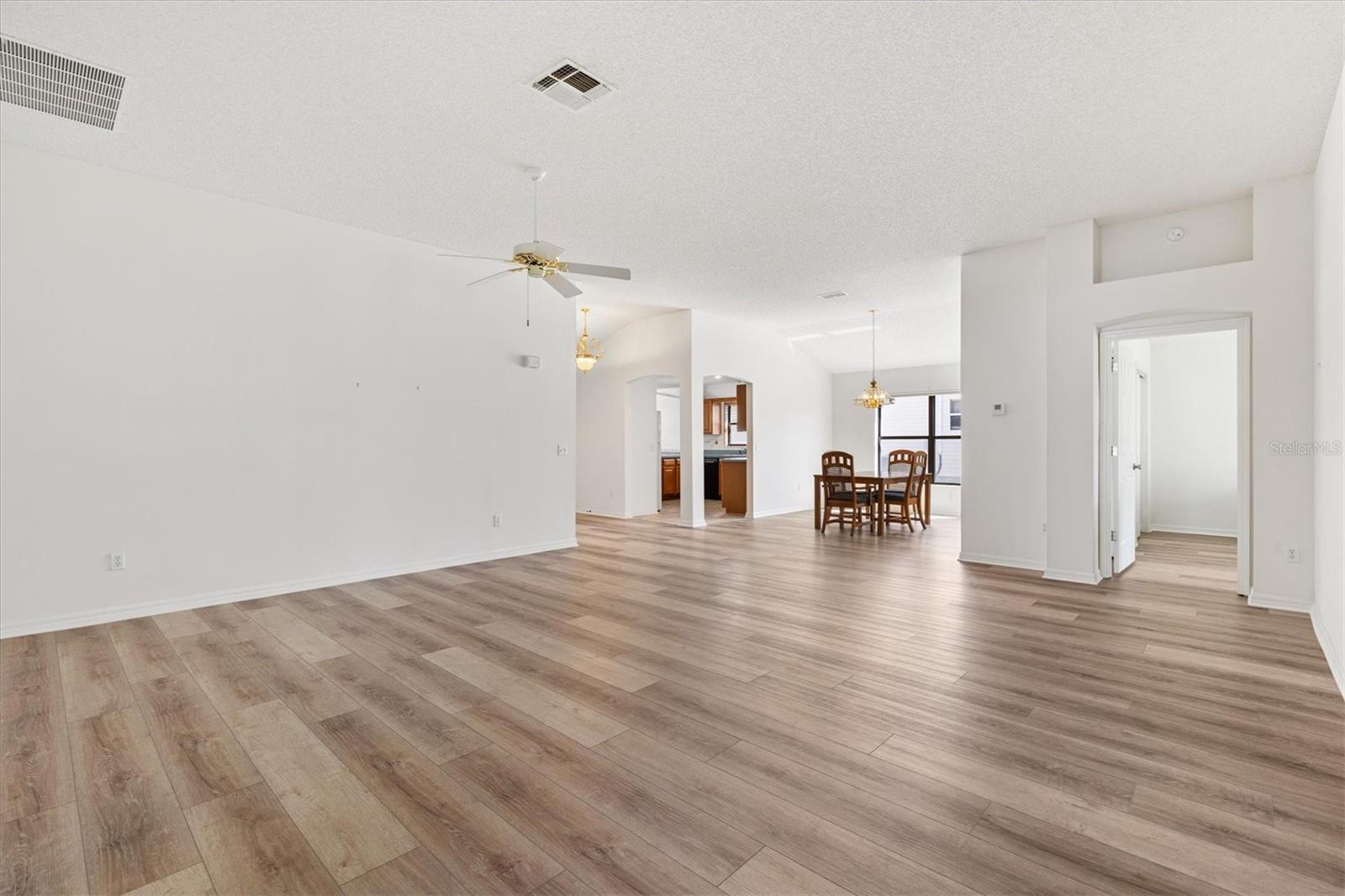 THE VILLAGES - Residential