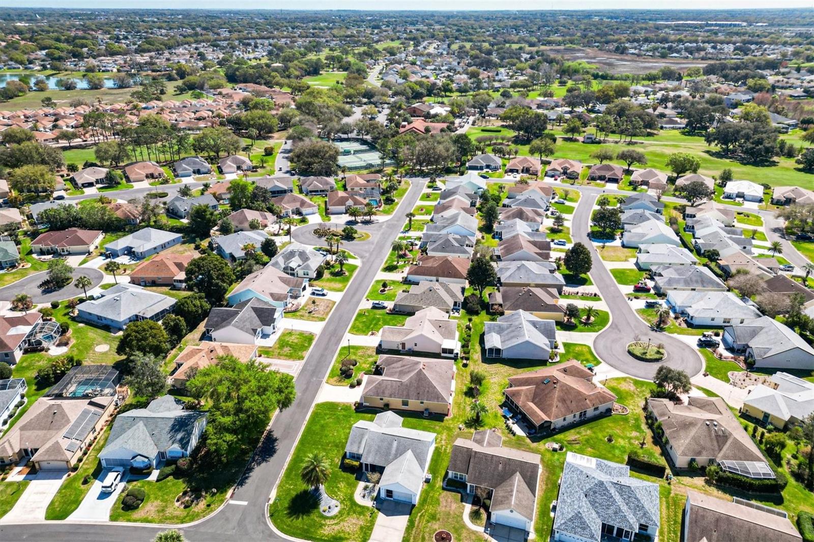 THE VILLAGES - Residential