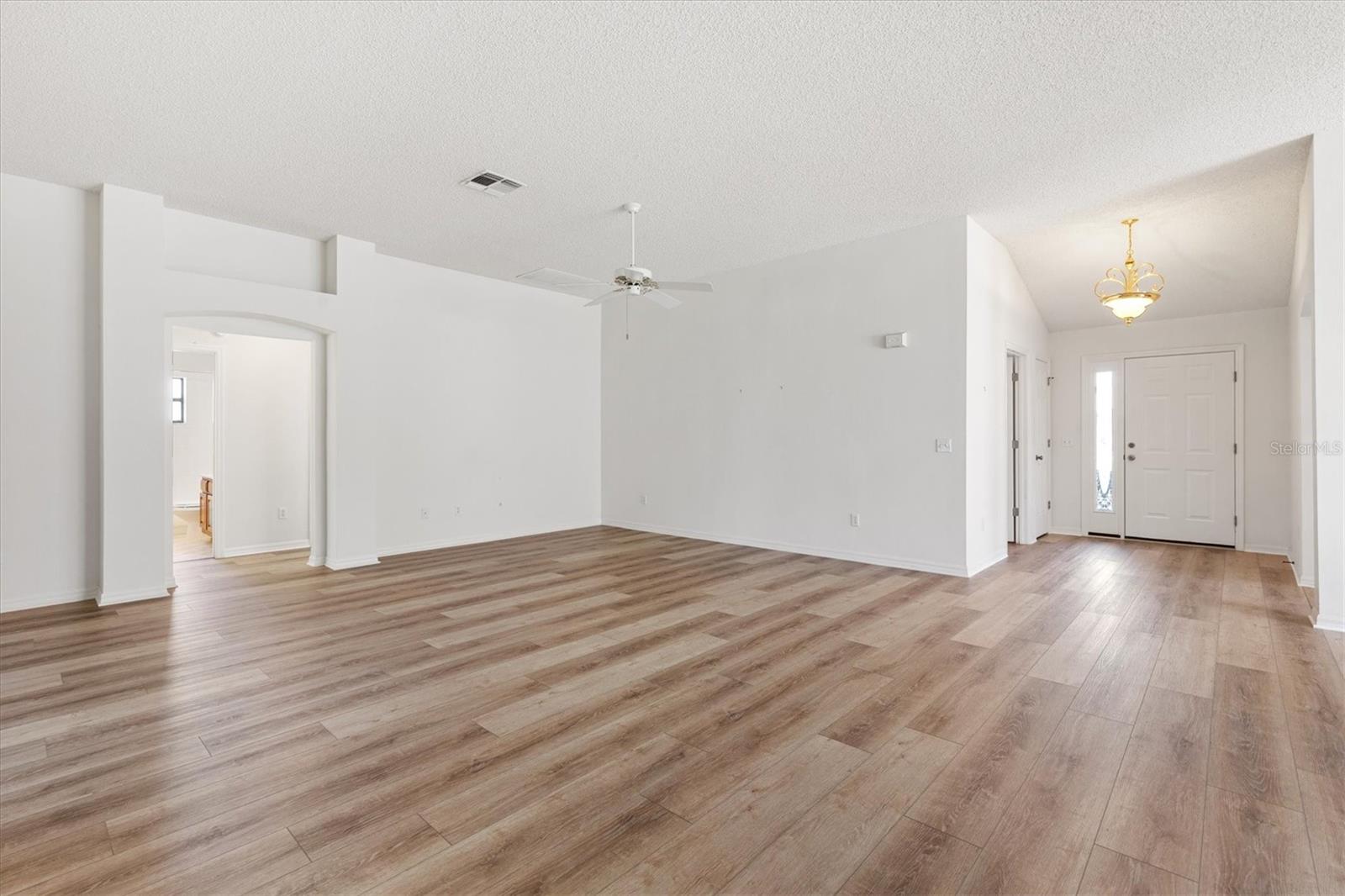 THE VILLAGES - Residential