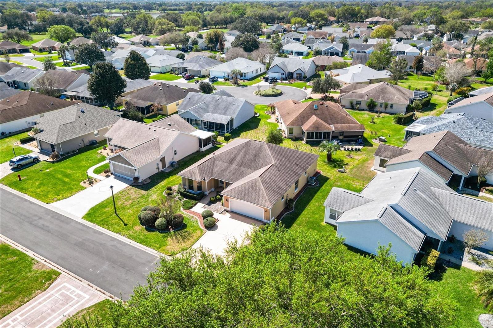 THE VILLAGES - Residential