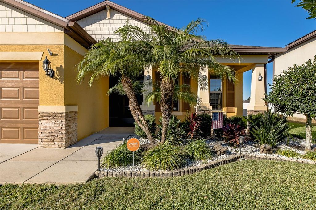 Photo of 2109 Trillium Boulevard, Brooksville, FL 34604 (MLS # W7882550)