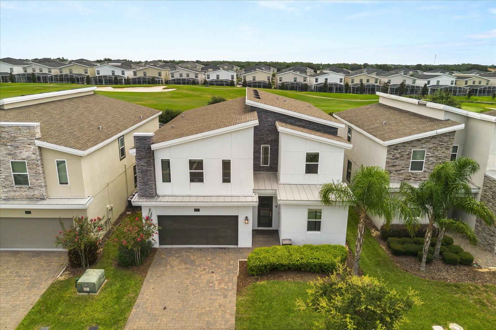 STONEYBROOK SOUTH NORTH PRCL PH 1 - Residential