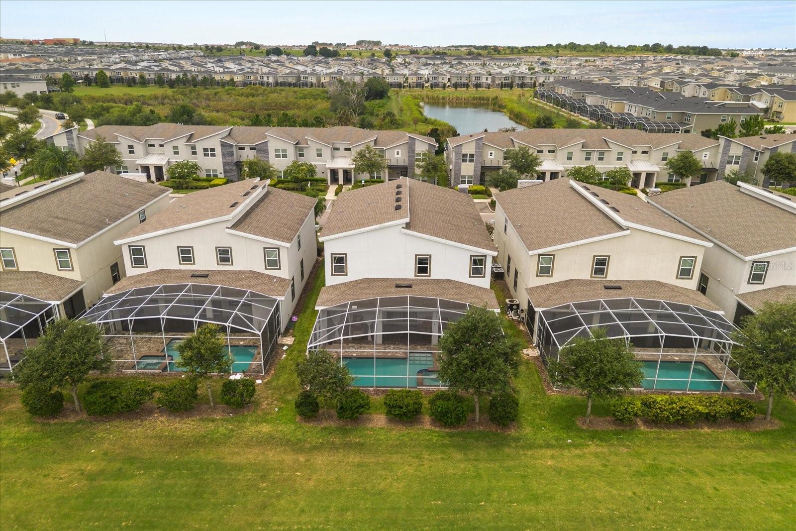 STONEYBROOK SOUTH NORTH PRCL PH 1 - Residential