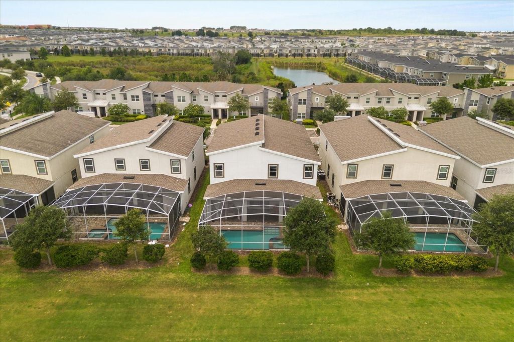 Photo of 851 Pebble Beach Drive, Davenport, FL 33896 (MLS # S5135888)