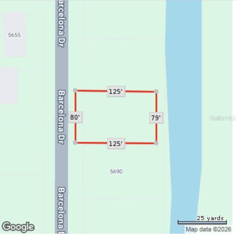 PORT CHARLOTTE SUB 45 - Land