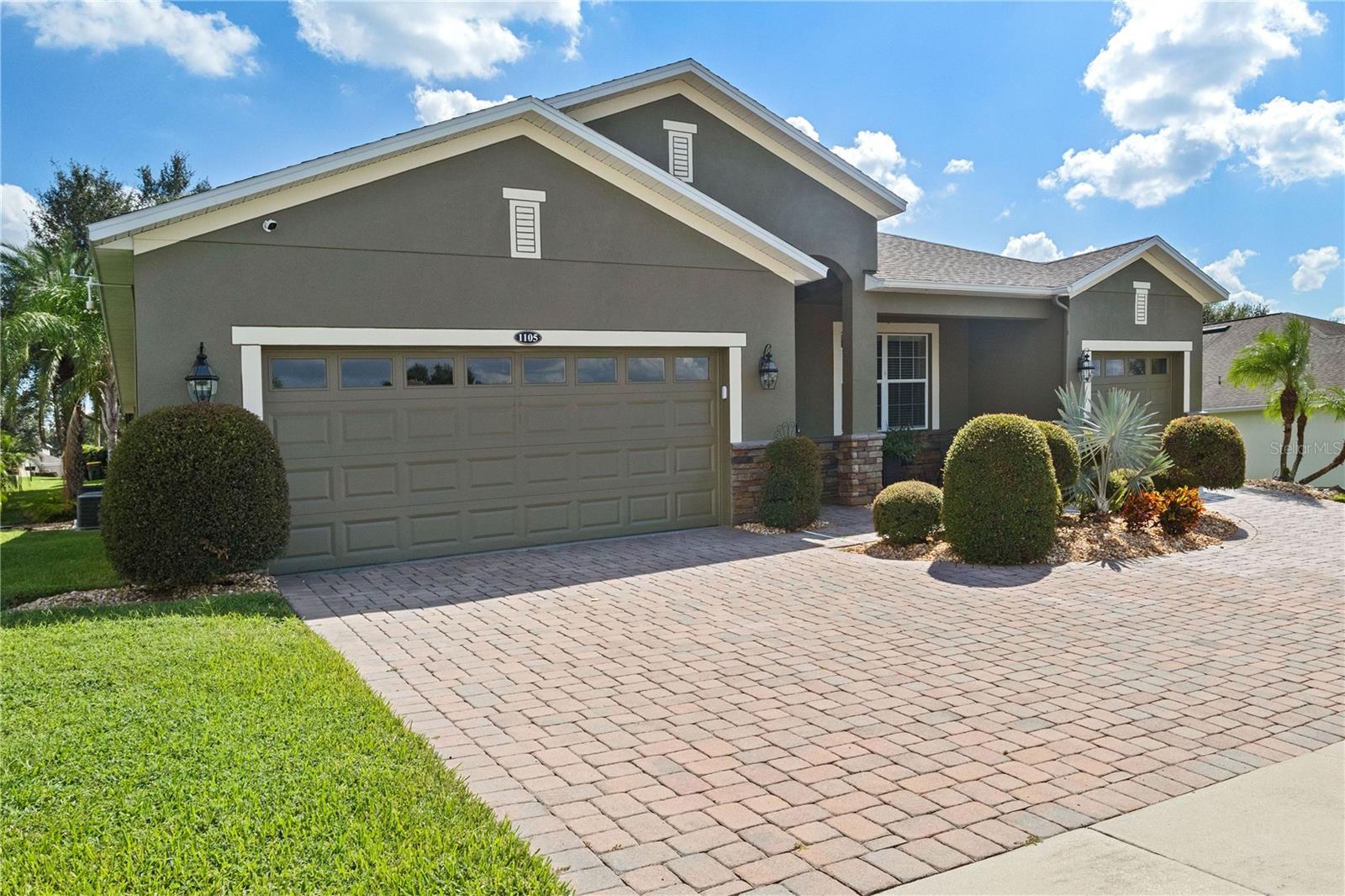 CLERMONT NOTTINGHAM AT LEGENDS - Residential