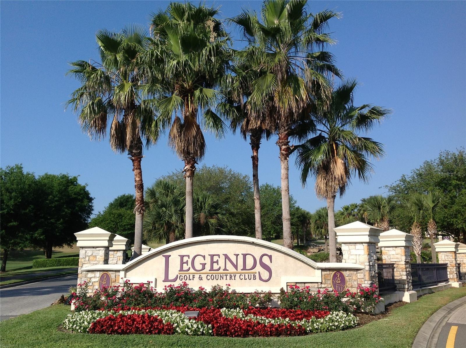 CLERMONT NOTTINGHAM AT LEGENDS - Residential