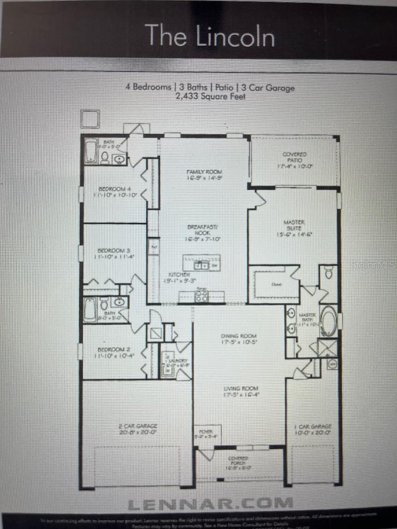 CLERMONT NOTTINGHAM AT LEGENDS - Residential