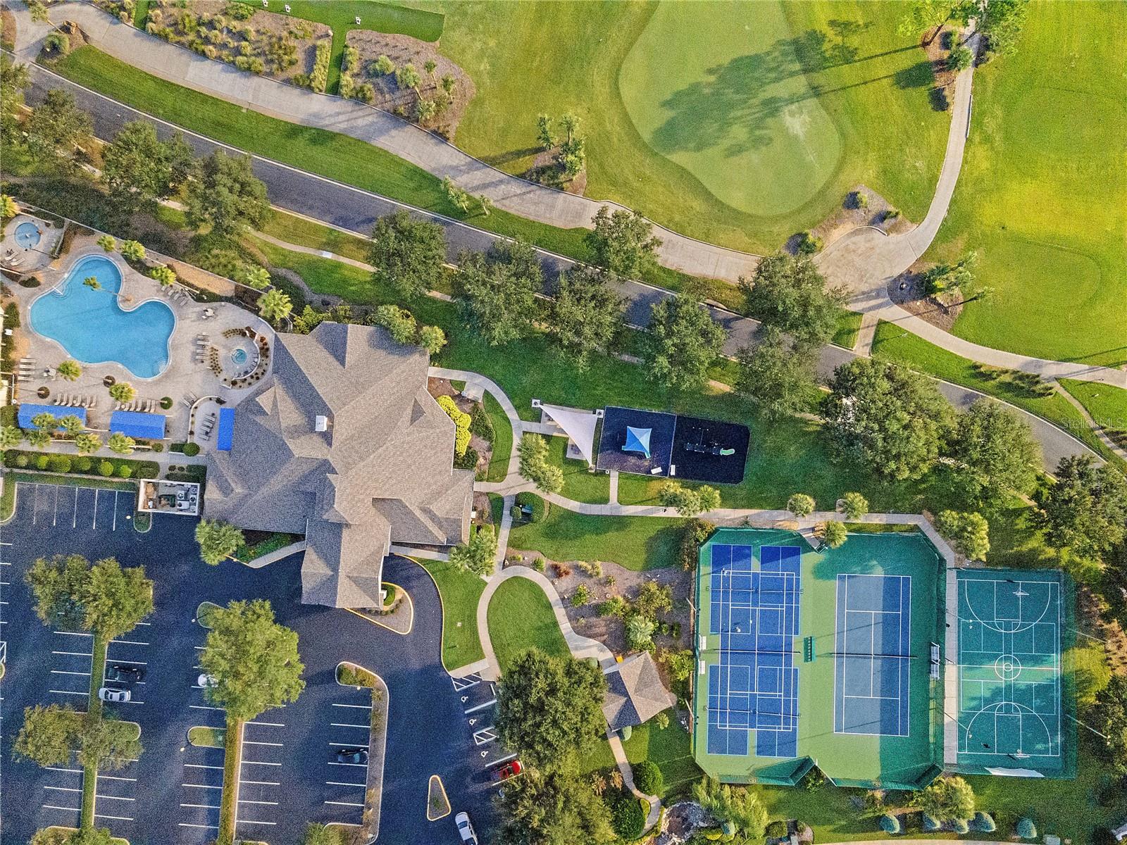 CLERMONT NOTTINGHAM AT LEGENDS - Residential