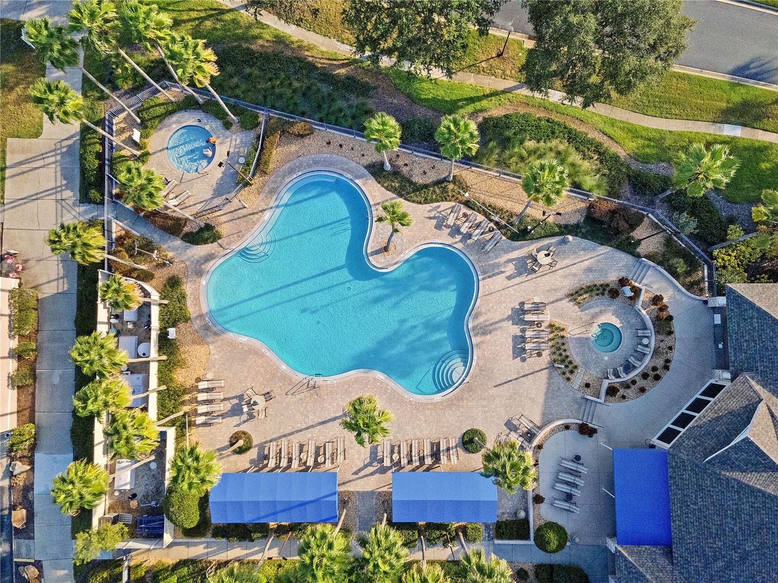 CLERMONT NOTTINGHAM AT LEGENDS - Residential