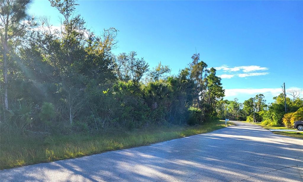 Photo of 8289 Matecumbe Road, Port Charlotte, FL 33981 (MLS # D6144547)