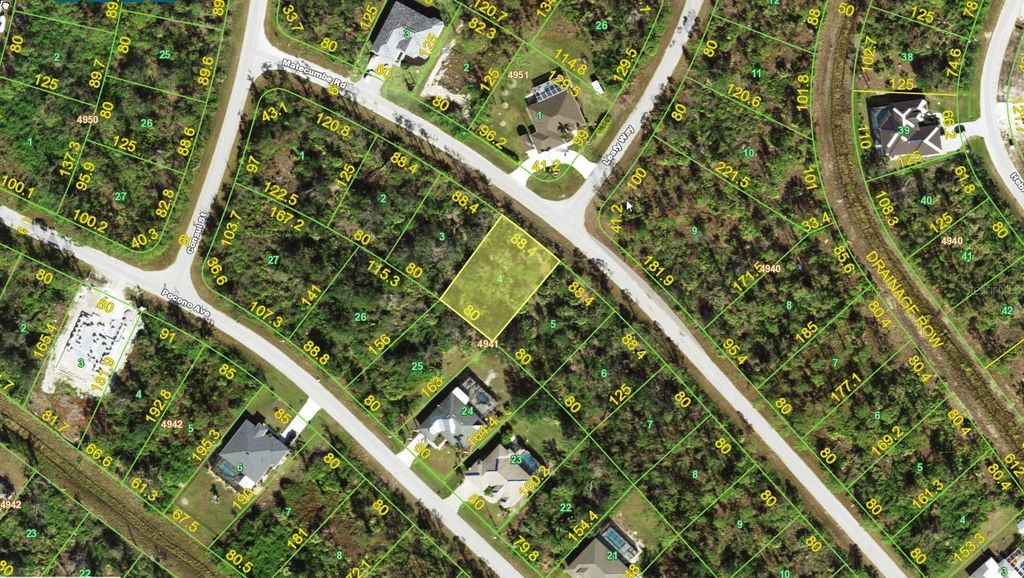 Photo of 8289 Matecumbe Road, Port Charlotte, FL 33981 (MLS # D6144547)