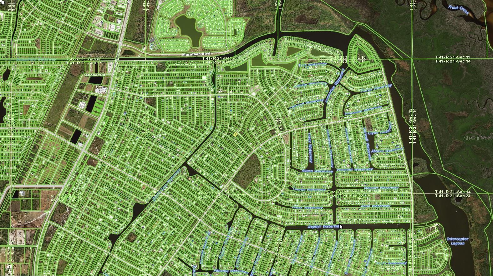 PORT CHARLOTTE SEC 093 - Land
