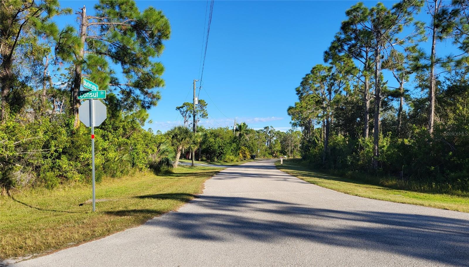 PORT CHARLOTTE SEC 093 - Land