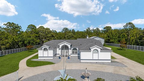 Photo of 7399 SW 140th Avenue, Dunnellon, FL 34432 (MLS # OM724278)