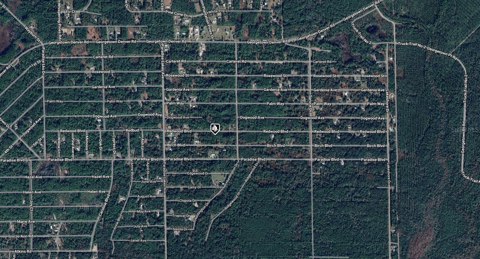 PARADISE LAKES SUB - Land