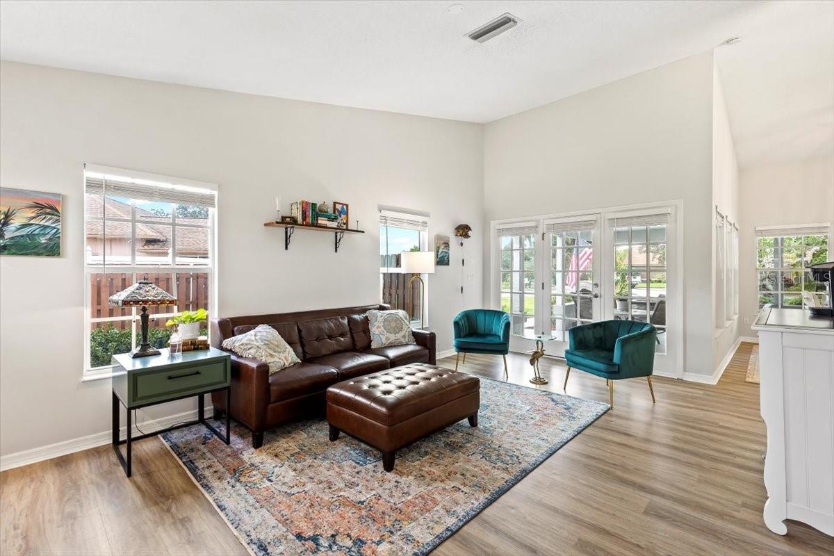 LEE WIND - Residential