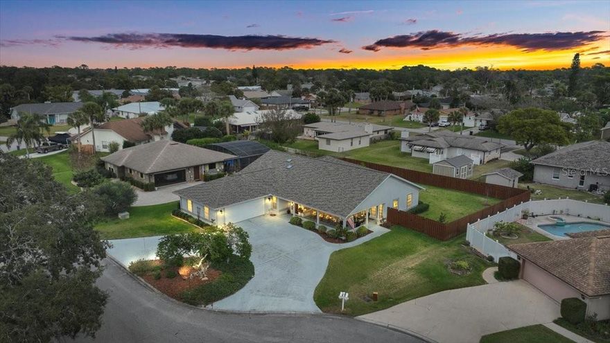 Welcome to 132 Sea St., a completely renovated, move-in-ready home located in one of the most desirable areas of New Smyrna Beach. Tucked away on a quiet cul-de-sac and surrounded by water, this light, bright, and airy residence offers the perfect blend of space, comfort, and coastal charm. A fantastic front porch sets the tone—ideal for morning coffee, evening cocktails, or simply enjoying the friendly neighborhood atmosphere. Inside, the home features 3 bedrooms, 2.5 bathrooms, and approximately 2,300 square feet of thoughtfully designed living space. The open and spacious layout is perfect for both everyday living and entertaining, with abundant natural light throughout. Every major update has already been completed, offering peace of mind and true move-in readiness. Step outside to a fully fenced backyard, providing a private space for relaxing, pets, or gatherings with friends and family. With water all around, friendly neighbors, and a prime location, this home delivers the lifestyle New Smyrna Beach is known for. All information taken from the tex record, and while deemed reliable cannot be guaranteed.