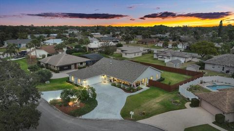 Photo of 132 Sea Street, New Smyrna Beach, FL 32168 (MLS # V4946867)