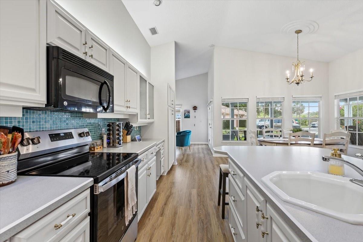 LEE WIND - Residential