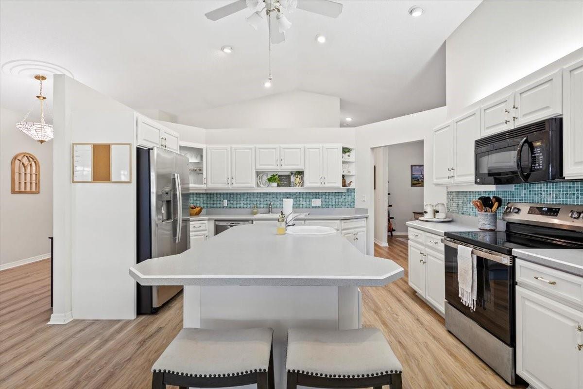 LEE WIND - Residential