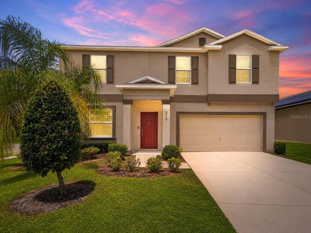 Photo of 215 English Heritage Place, Dover, FL 33527 (MLS # TB8535357)