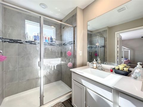 Tiny photo for 11360 Cay Spruce Way, San Antonio, FL 33576 (MLS # TB8514099)