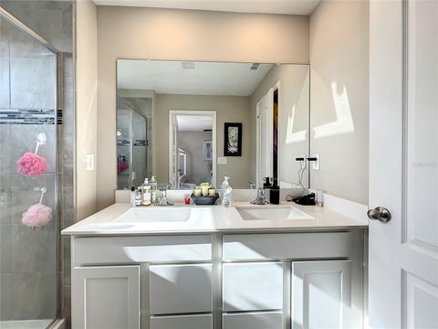 Tiny photo for 11360 Cay Spruce Way, San Antonio, FL 33576 (MLS # TB8514099)