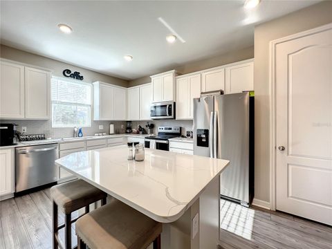 Tiny photo for 11360 Cay Spruce Way, San Antonio, FL 33576 (MLS # TB8514099)
