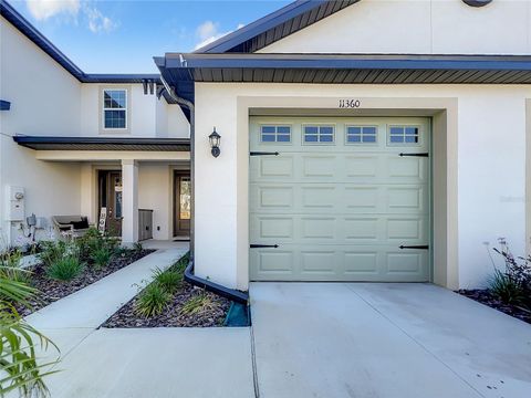 Tiny photo for 11360 Cay Spruce Way, San Antonio, FL 33576 (MLS # TB8514099)