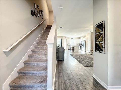 Tiny photo for 11360 Cay Spruce Way, San Antonio, FL 33576 (MLS # TB8514099)