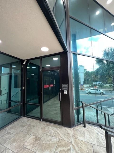 Great location for small business owner, practitioner, private office away from home. Was once used as a recording studio. It's still set up that way. Located in a bank building with other medical professionals and next to the hospital. Ample parking available. Rent to own, lease option, seller financing are options too.