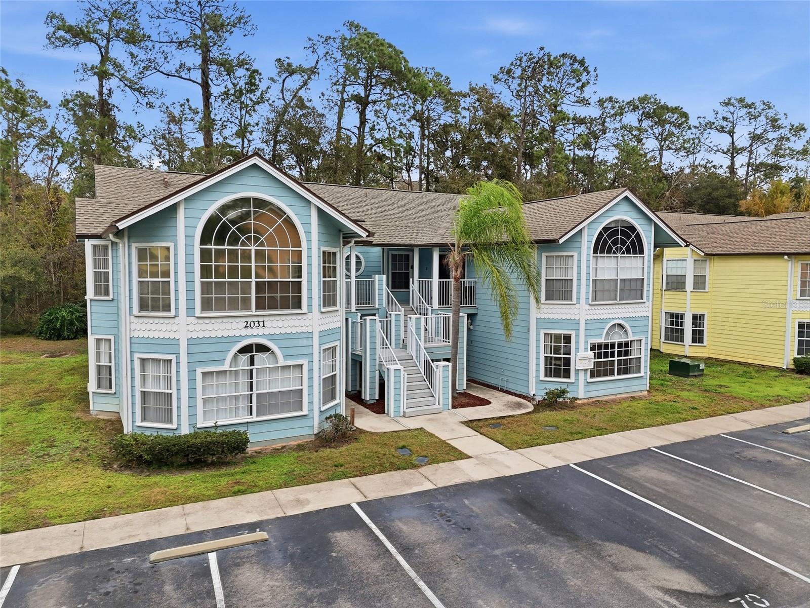 ROYAL PALM BAY CONDO - Residential